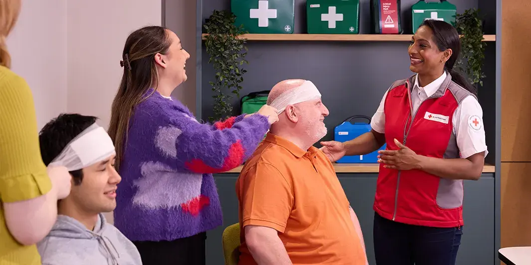 First Aid At Work Requalification PDP