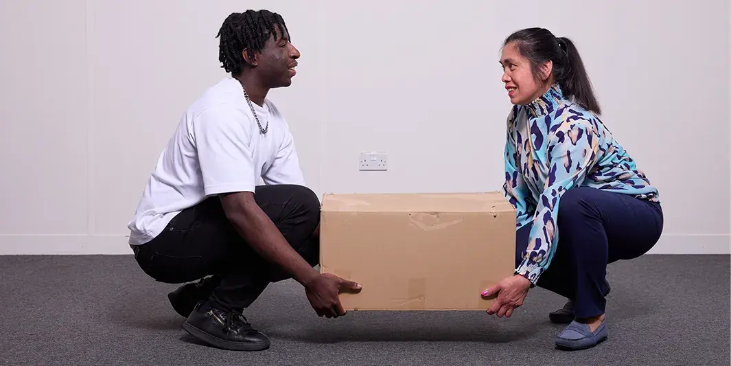 Manual Handling PDP