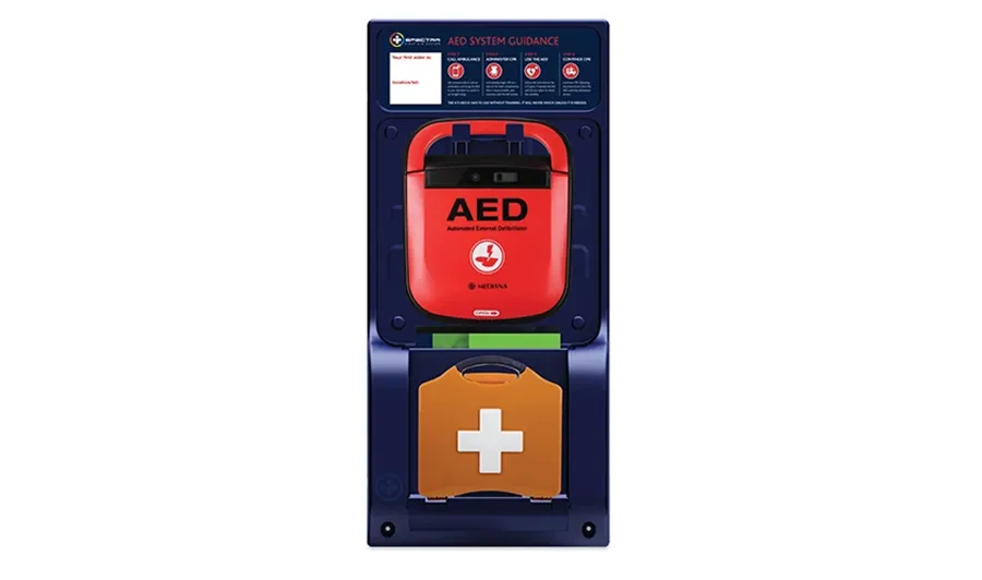 Spectra Aed Point PLP