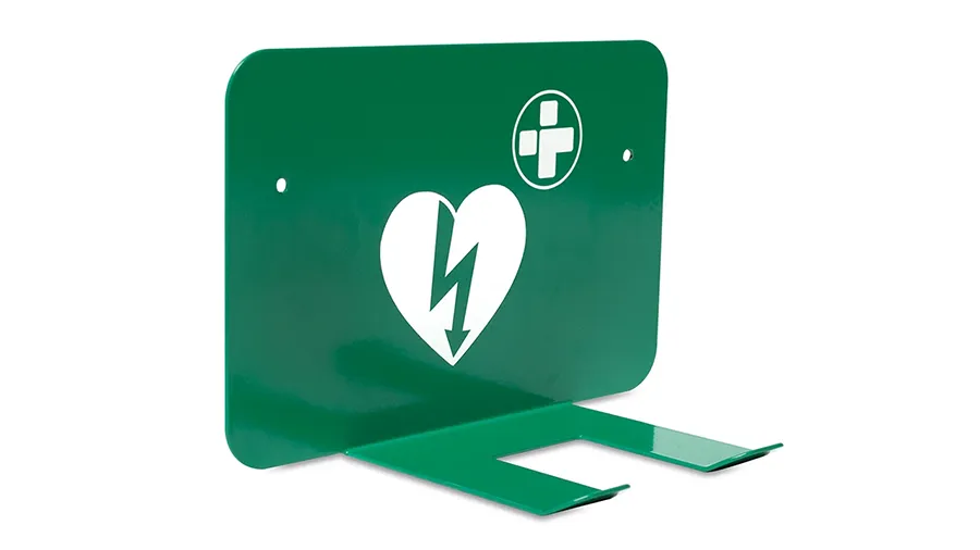 Aed Metal Bracket Side