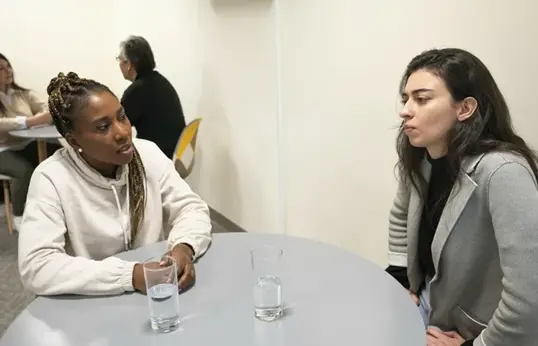 Stressed Out Employee At Work During A Break Blog Page