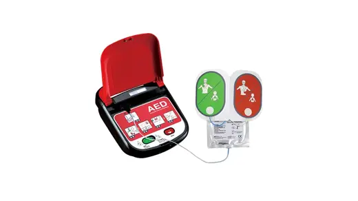 Defibrillators