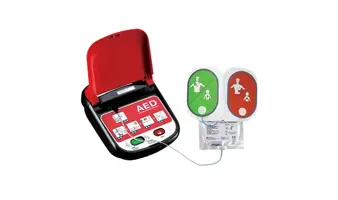Mediana A15 Semi Automatic Aed PLP