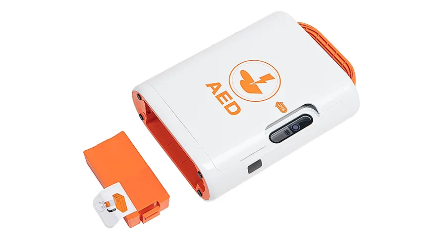 Mediana A16 Fully Automatic Aed Detachable Battery