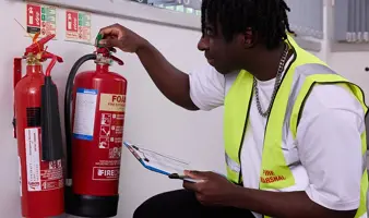 Fire Marshal PLP