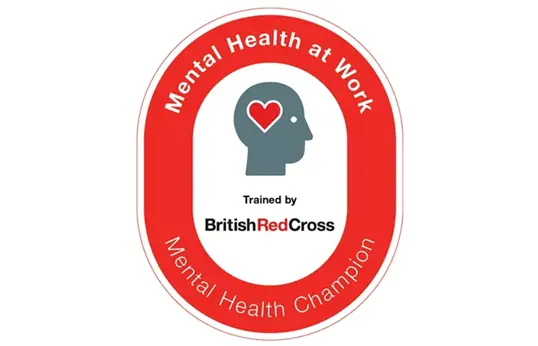 Red Cross Mental Health Champion Blog Page