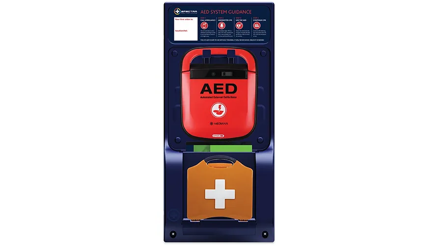 Spectra Aed Point