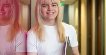 A Person With Positive Mental Health Listing Page