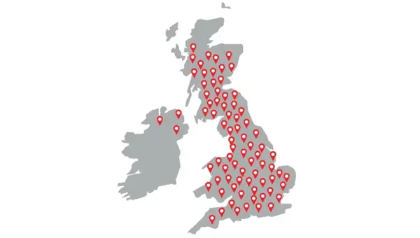 Our Training Centres