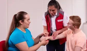 First Aid For Teachers PLP