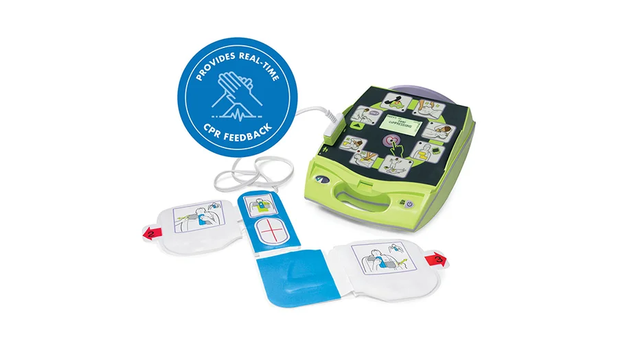 Zoll Aed Plus