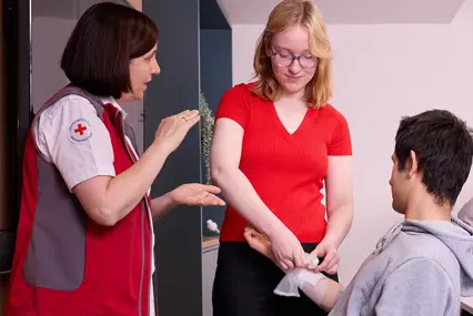Setting The Standards Of First Aid