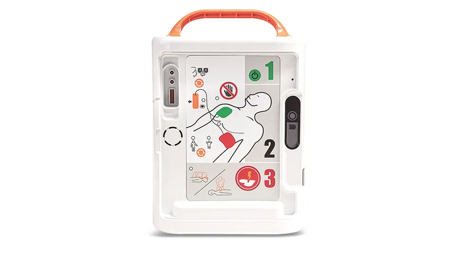 Mediana A16 Fully Automatic Aed Open