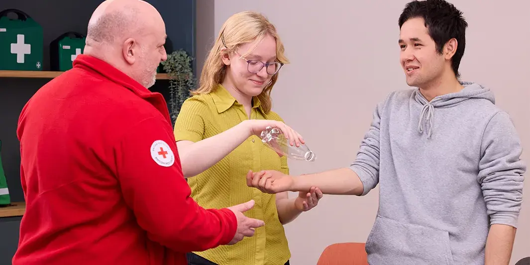 Annual First Aid Refresher PDP