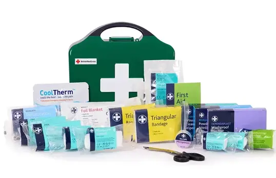 Essential First Aid Kit Contents Blog Page