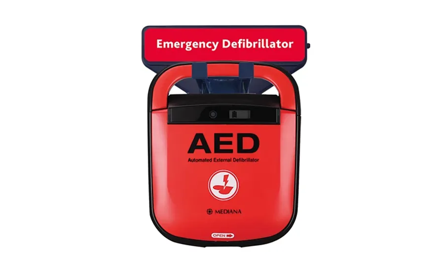 Aurapoint Aed Bracket PLP