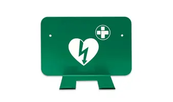 Metal Aed Bracket PLP