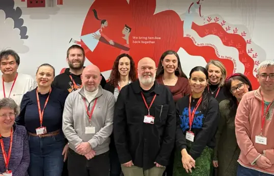 Mental Health At Work Trainers At Workshop News Page