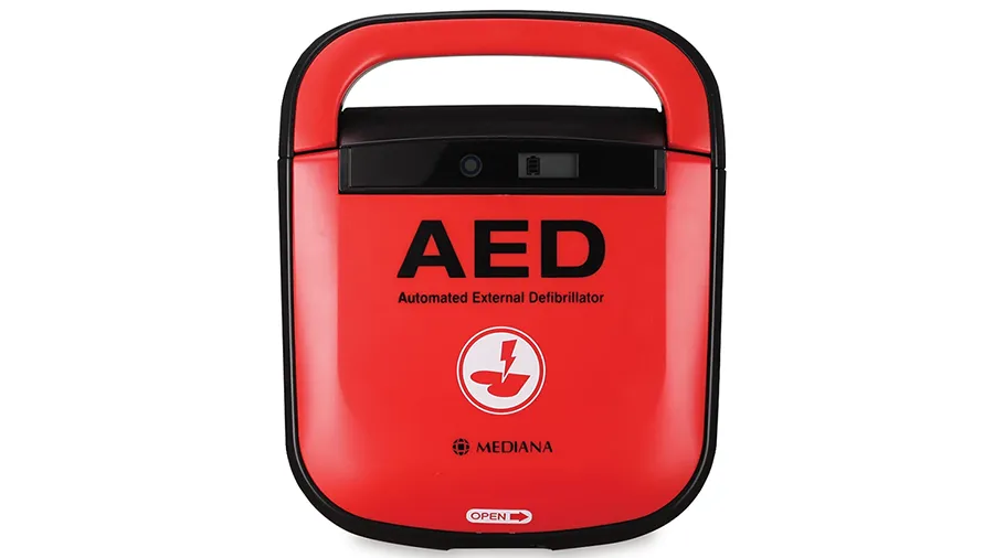 Mediana A15 Semi Automatic Aed Top