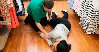 Person With Epilepsy Needing First Aid Listing Page