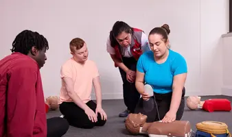 Paediatric First Aid PLP