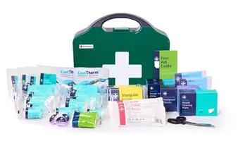 British Red Cross Large First Aid Kit PLP