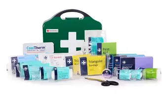 British Red Cross Small First Aid Kit PLP