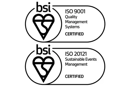 ISO 9001 and ISO 20121