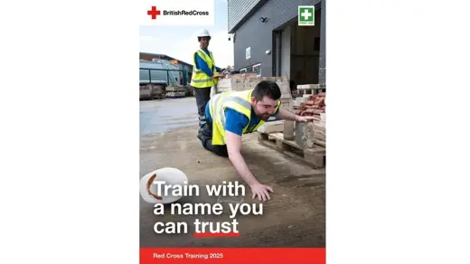 Red Cross Training 2025